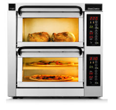 Hearth pizza ovens Series PM 400 from PizzaMaster (Sweden)