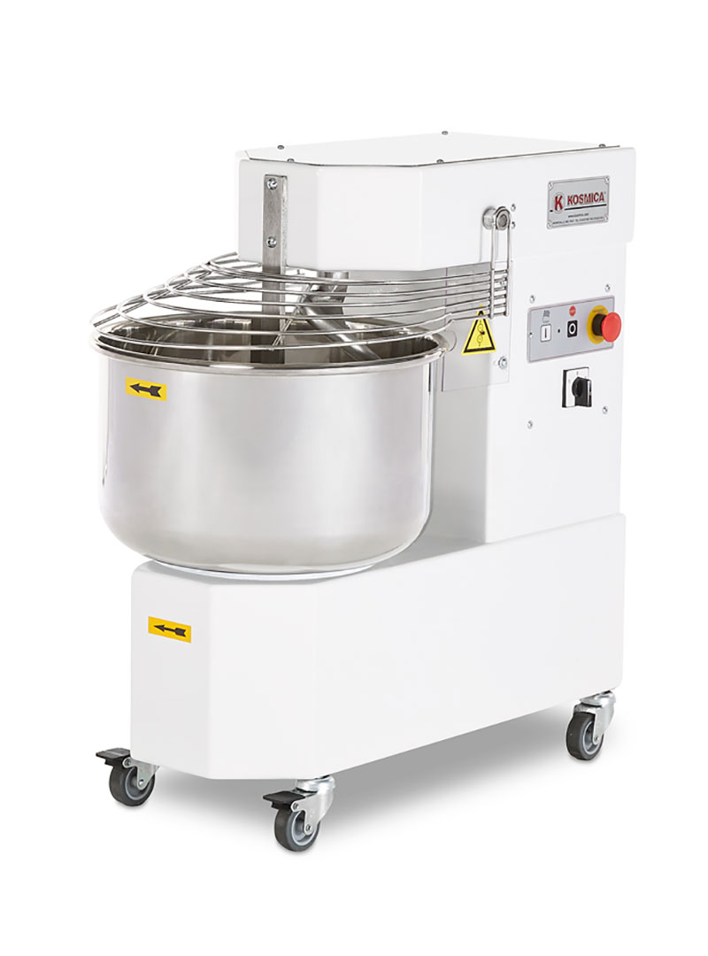K-Series Mixers from Kosmica (Italy) 32l
