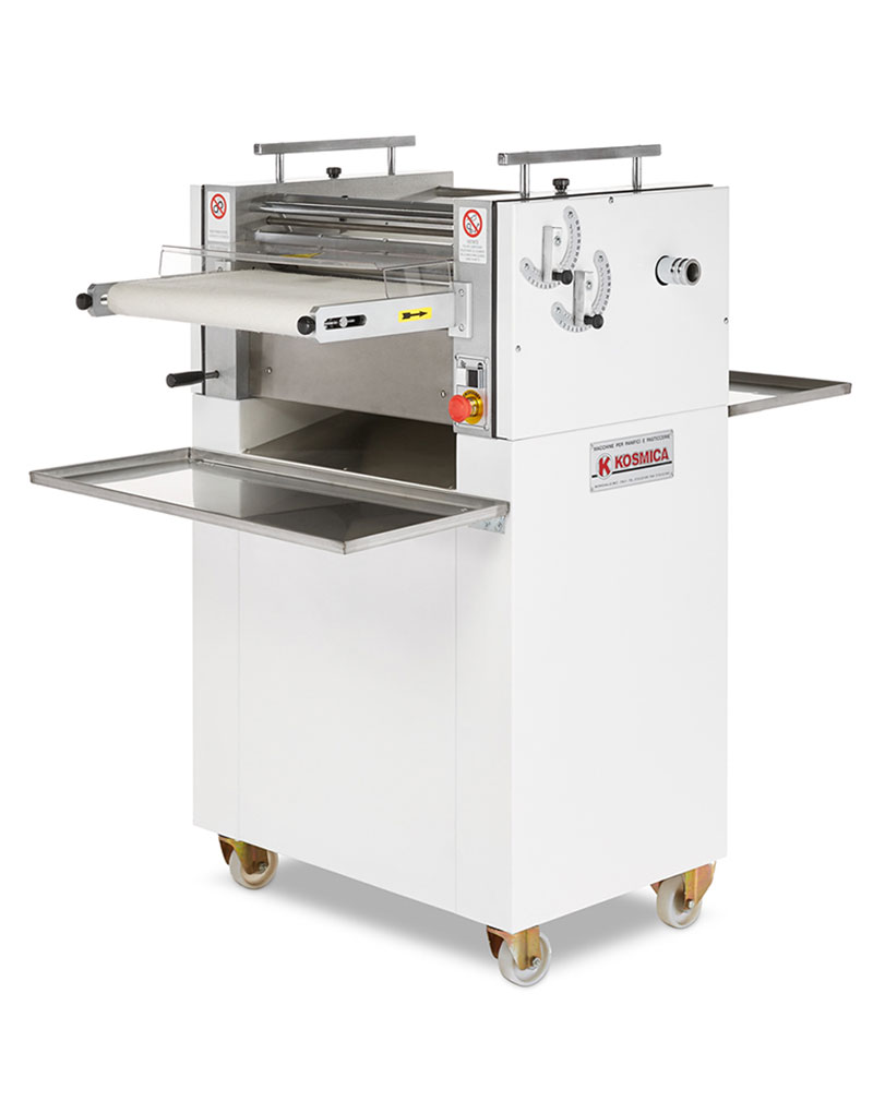Machines for dough-grinding FRC series from Kosmica (Italy)