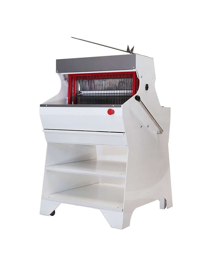 Kosmica TP series bread cutters (Italy)