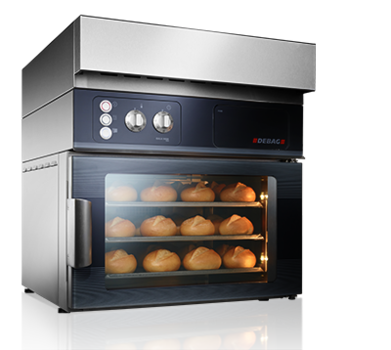 Bakery Ovens Debag: Gala 35/40