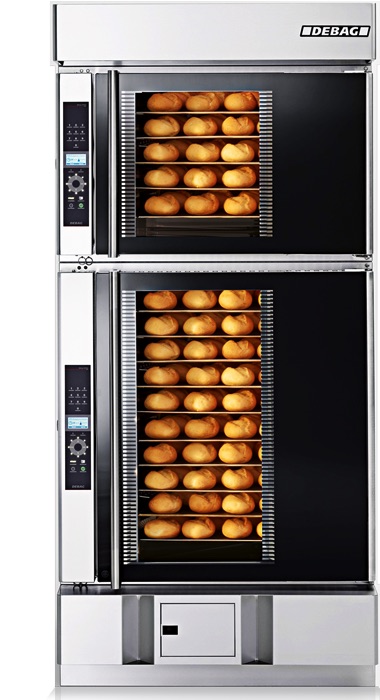 Debag Dila Bakery Ovens (3-10 Baking Sheets)