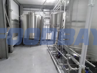 Capacity for cooking kvass 6000l Omsk - picture 1