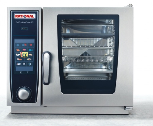 Rational Combimaster Plus 61 piekarnik elektryczny, elektryczny  - изображение 1