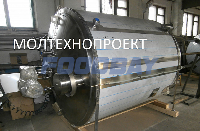 Tank Ya1 OSV-6.3 Vologda - picture 1