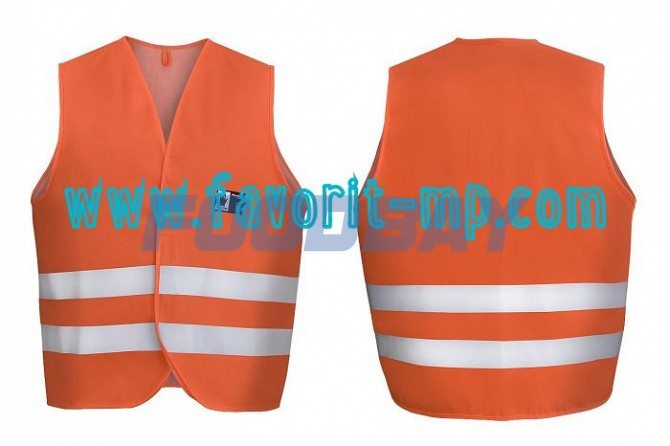 The vest is alarm moisture protective Moscow - picture 1
