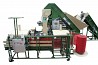 Equipment line for automatic packaging packing of potatoes, vegetables, onions, carrots UD-5 + UP-1