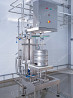 KEG washing and sterilization unit, KEG 20-M model.