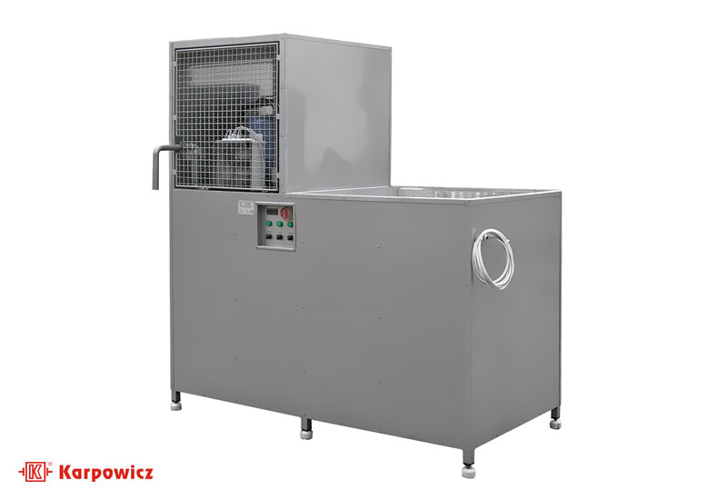 Karpowicz Ice Water Generator