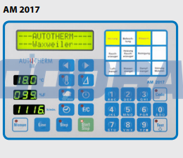 Touchpad AUTOTERM AM 2017 Moscow - Bild 1