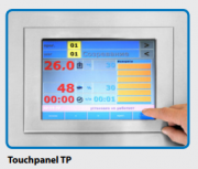 Сенсорна панель Автотерм Touchpanel TP