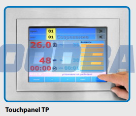 Touchpad AUTOTERM Touchpanel TP Moscow - Bild 1