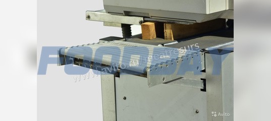 Etikettiermaschine Bizerba, Modell Conveyor LCE Line Converger Moscow - Bild 1