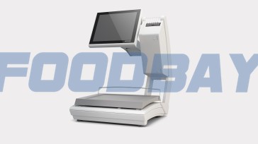 Commercial scales Bizerba, model K-class II, KH II 800 Moscow - picture 1