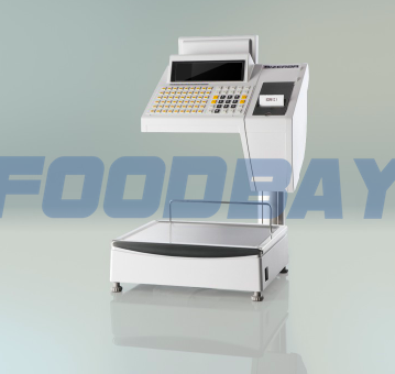 Commercial scales Bizerba, CS series, model CS 300 MS Moscow - picture 1