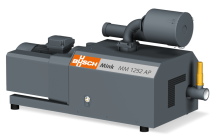 Vacuum pump Busch Mink MM 1252 AP