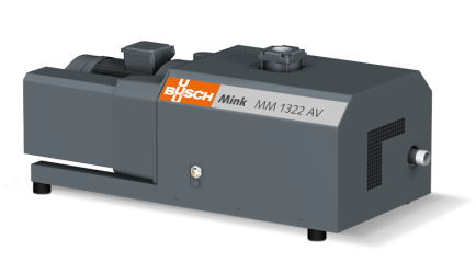 Vacuum pump Busch Mink MM 1252 AV (60Hz)