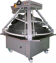 "Agro-Sphere" - an effective dough rounder from the factory TvZPO