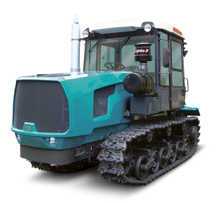 HTZ-181 tractor (2007 yr)