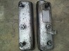 Valve covers for the YaMZ-236 engine.