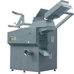 Spinning top Kilia TP 200 crusher for meat ice cream