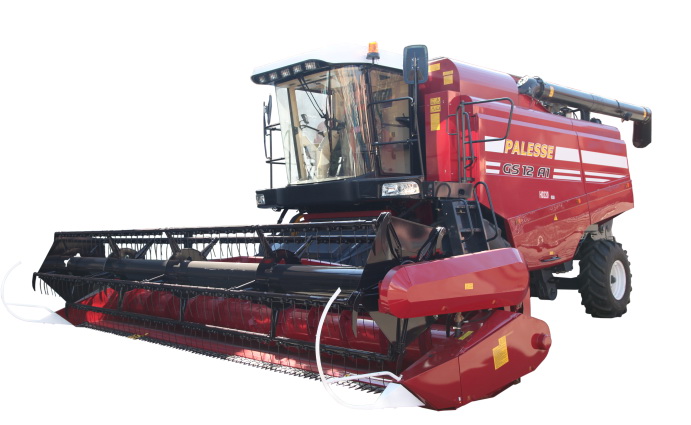 Combine harvester Palesse GS12 A1