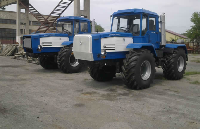 TractorHTA-208.1 SH