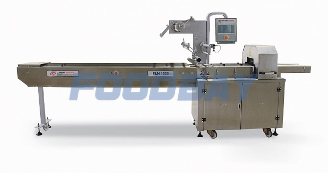 Automatic Horizontal Packing Machine Flowpack FLM 1000 Istanbul - picture 1