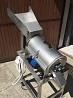 Wiping machine for fruits, vegetables and berries 1-2 t / h