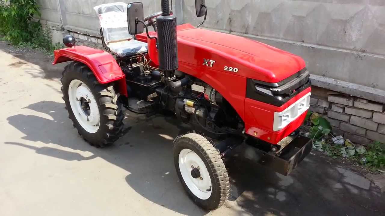 Sprzedaż mini traktor Xingtai 220 (Xingtai220)