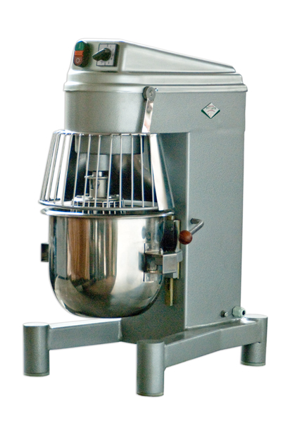 Planetary mixer MP-10 (removable bowl 10l, 220W)