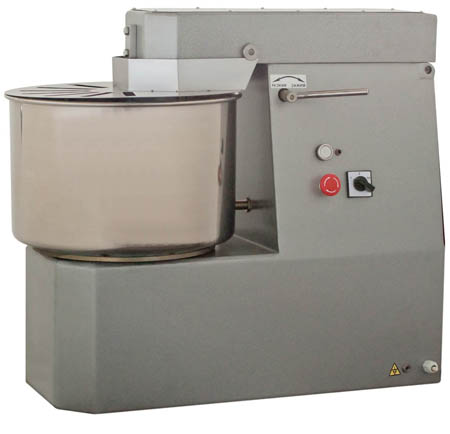 Dough mixing machine MT-30 (dezha 32l, 380W)