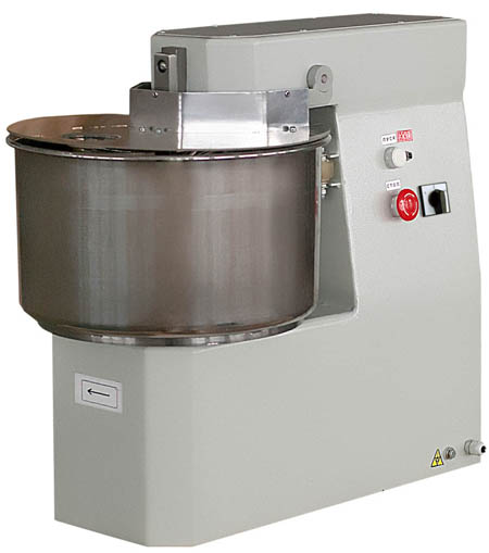 Maszyna do mieszania ciasta MT-25-01 (dezha 20l, 2 prędkości 380 W)