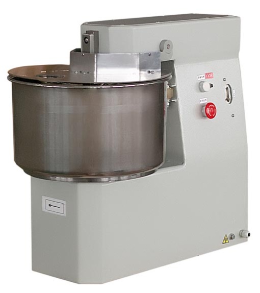 Dough mixing machine MT-25 (dezha 20l, 380W)