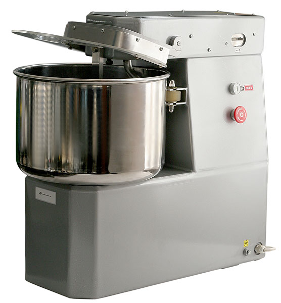 Dough mixing machine MT-12 (dezha 16l, 220W)