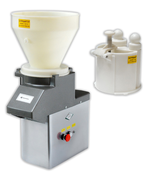 Maszyna do przetwarzania warzyw MPO-1-03 (350 kg / h, 220 W)