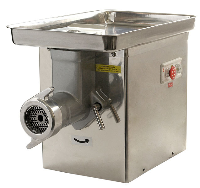 MIM-600 meat grinder (600 kg / h)