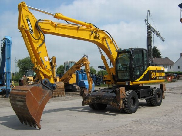 Drd-20 drill (England) on excavators 11-45 tons