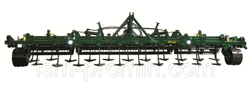 Cultivator mounted KPN - 6, 0 White church - picture 1