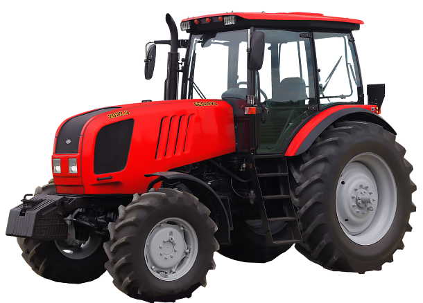 Tractor "Belarus-2022.3" 0 m / h 1 year warranty
