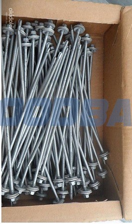 Self-tapping screw for joint venture 6.3x5.5x185 Moscow - picture 1