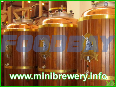Breweries - brewing equipment. Moscow - picture 1