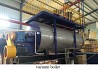 KVM modern vacuum boiler from a Chinese manufacturer