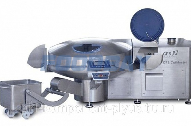Vacuum Cutter CFS CutMaster Voronezh - picture 1