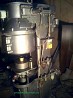 Vacuum semi-automatic seaming machine mod. VDHu 445/61 (Germa