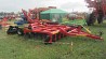 Four-row PM disc harrows from 1, 2 to 9, 3 meters