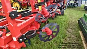Disk harrows BDM-P BARS 4-row on a spring rack from 2, 4 to 9, 2 m