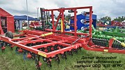 Disk harrows BDM-P BARS 3-row on a spring strut from 2, 1 to 9, 1 m