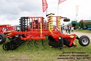 Harrows are disk-cultivating (Disokultivator) BDK from 3, 1 to 9, 1 m