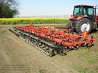 Continuous cultivators (KSO) mounted and trailed up to 14 m